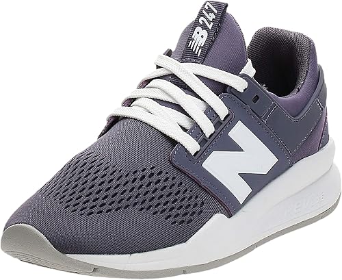new balance 247 feminino roxo