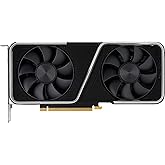 NVIDIA GeForce RTX 3060 Ti Founders Edition 8GB GDDR6 PCI Express 4.0 Graphics Card