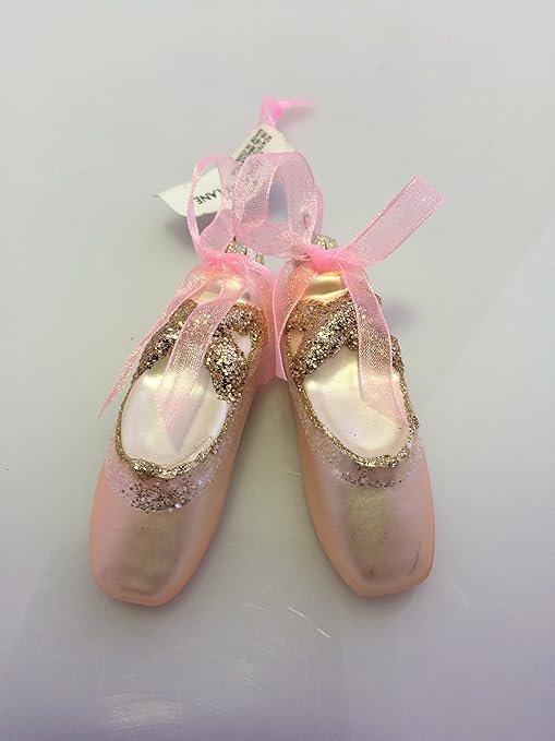 ceramic ballet slippers