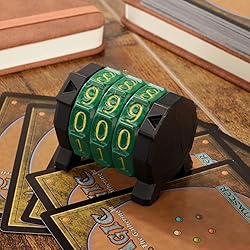 MTG Life Counter Wheel Health Tracker Gradient Game