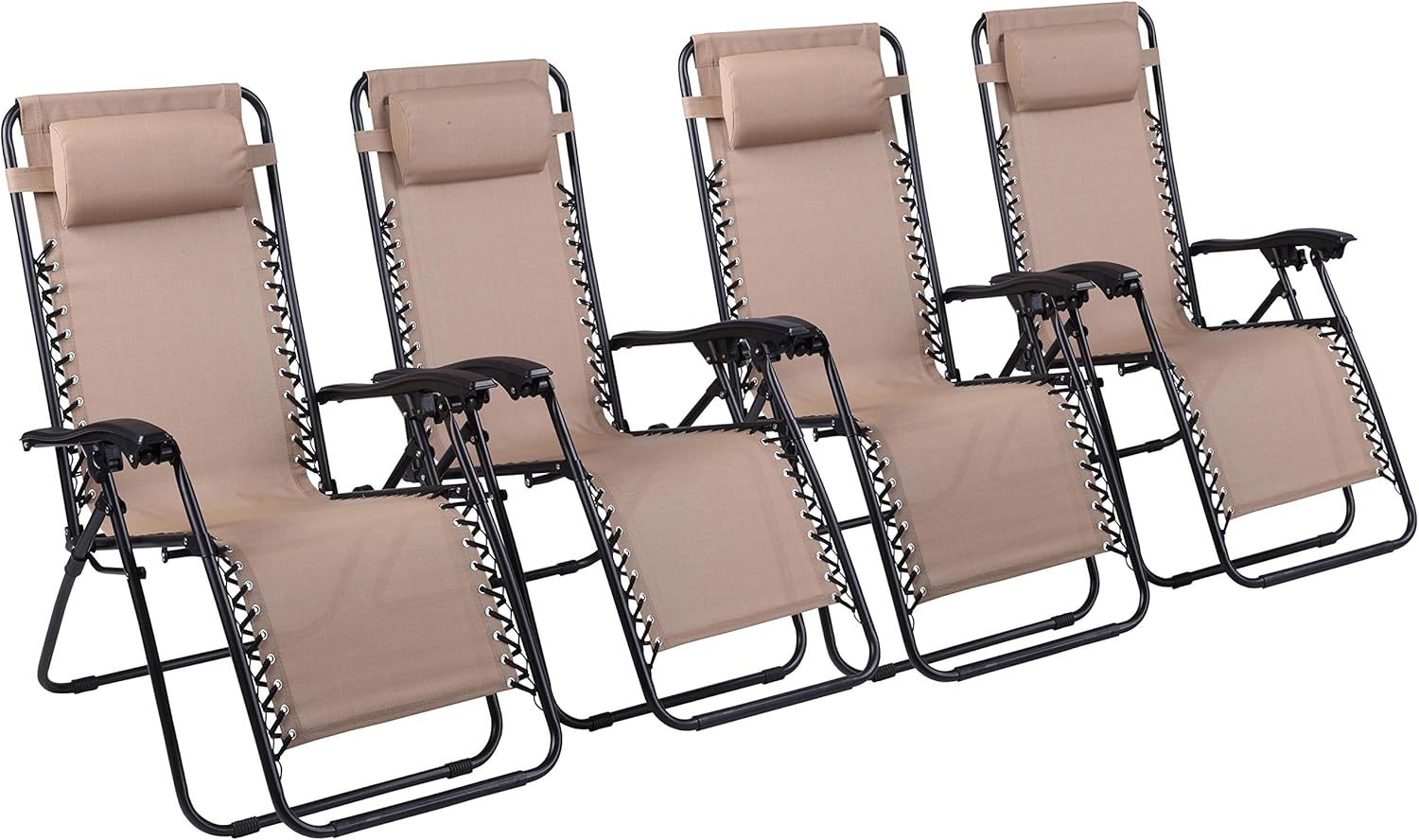 Best patio lounge chair set of 4