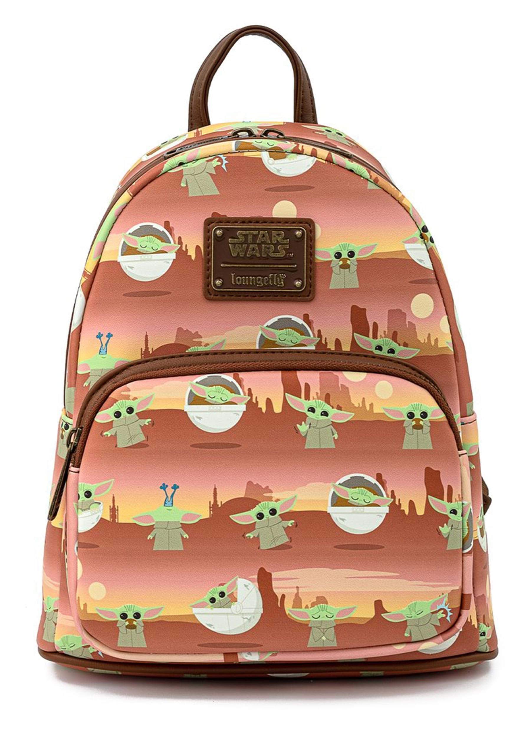 Loungefly Unisex's, Multi-Coloured