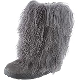 Bearpaw Unisex Kid's Verona Slouch Boots