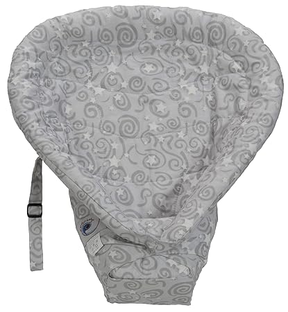 ergobaby galaxy grey infant insert