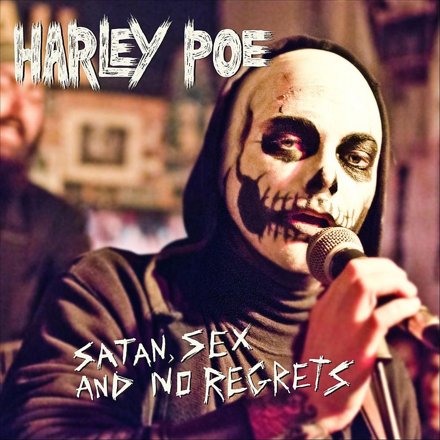 Satan Sex & No Regrets by Poe, Harley Amazon.co.uk Music
