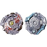 Beyblade Surtr S2 And Odax O2 Spinning Top
