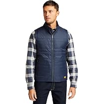 Timberland Pro Men's Mt. Washington Insulated Vest