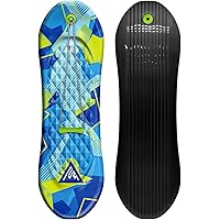 Kid Foam Sled Sunlite Sports Captain Ice Racer Foldable Snow