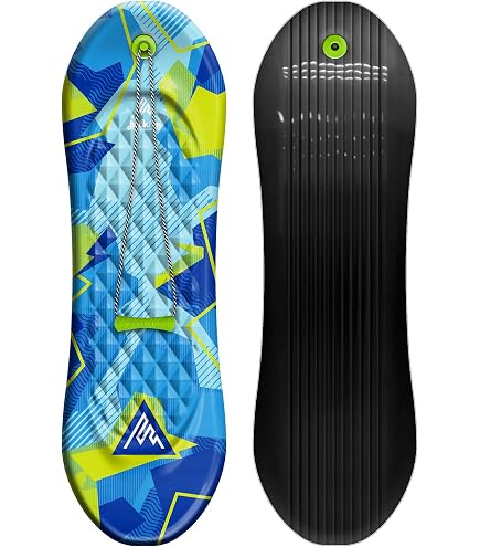 Amazon.com : Sportsstuff Descender Kids Inflatable Snow Tube/Sled