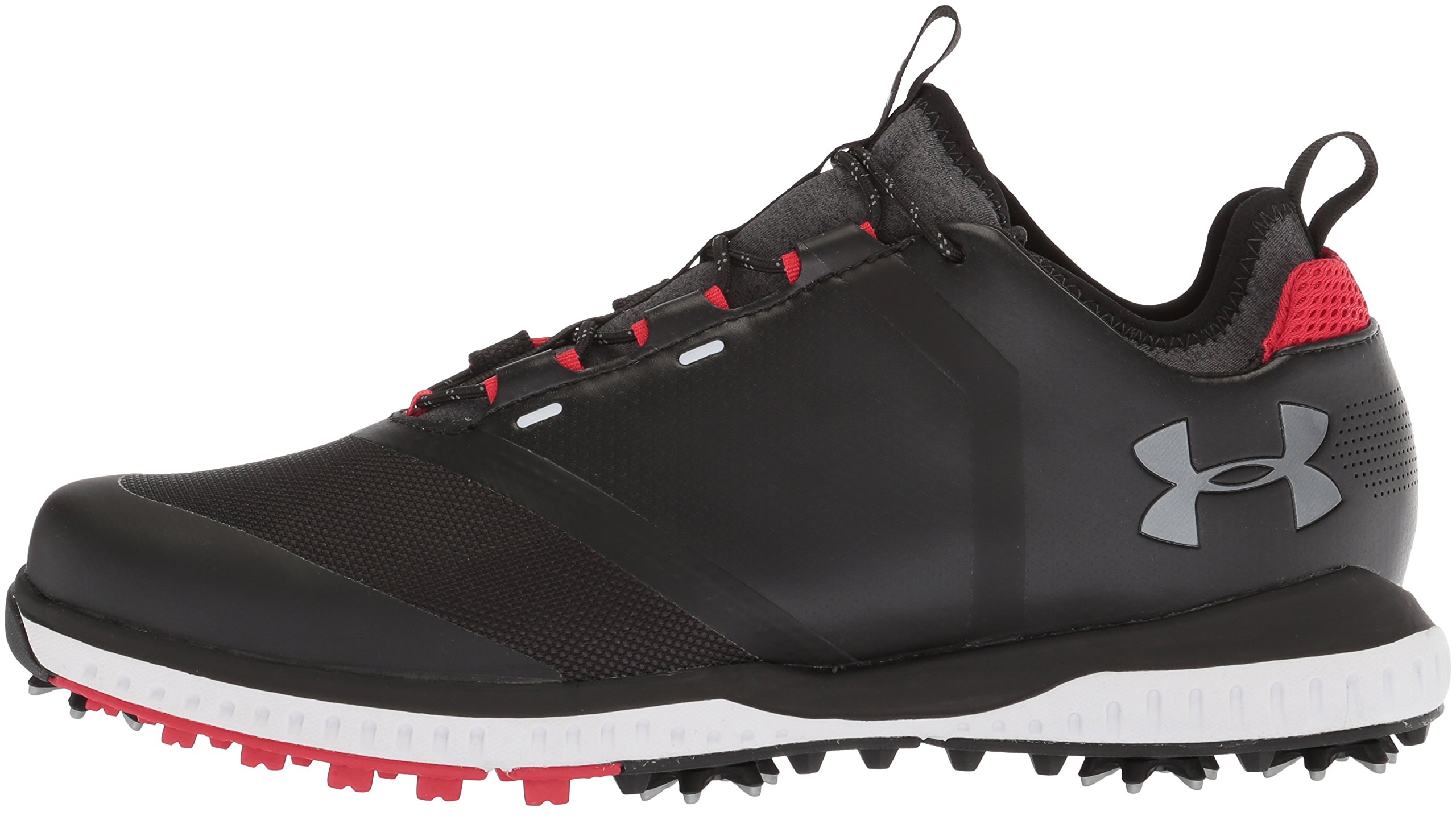Under Armour Men�s Tempo Sport 2 Golf Shoe, Steel Choose
