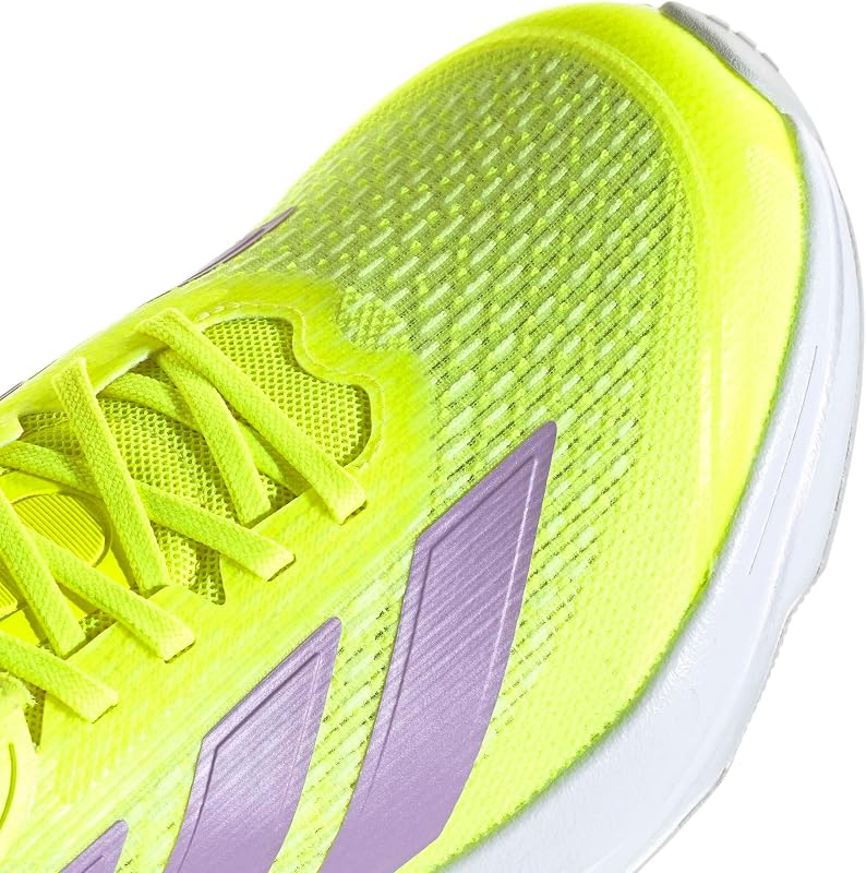 Homme Duramo SL 2 Running Shoes, Solar Yellow/Powder Plum/Aurora Plum, 42 EU — photo 5 sur 8