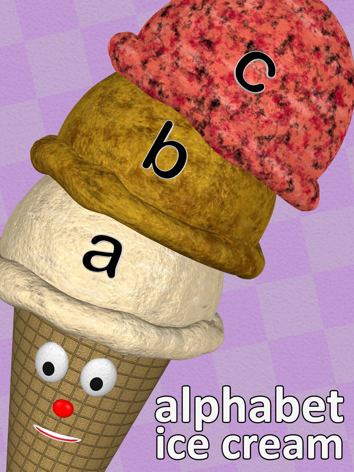 Alphabet Ice Cream , M. Wilcko Movies & TV