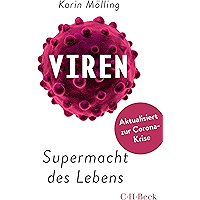 Viren: Supermacht des Lebens (Beck Paperback 6413) (German Edition) book cover Viren: Supermacht des Lebens (Beck Paperback 6413) (German Edition) book cover