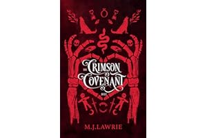 The Crimson Covenant : The Complete Duet