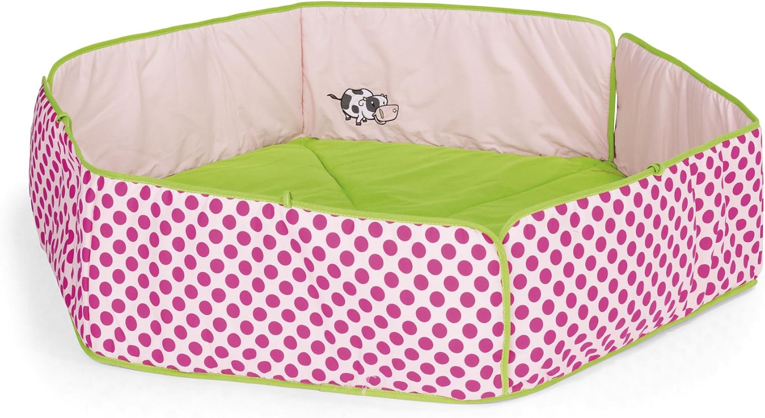 Herlag Emma H9056392 Playpen Mattress Insert for Hexagonal Playpens