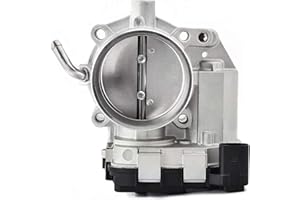 SURWIT 07K133062A Throttle Body for VW Volkswagen Jetta Beetle Rabbit Golf Passat Model 2.5L - Part# 07K 133 062 A