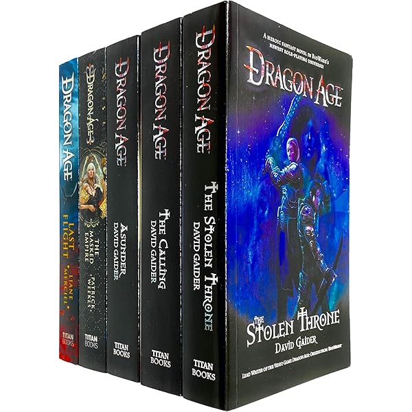 Dragon Age: The World of Thedas Volume 2: Various: 9781616555016