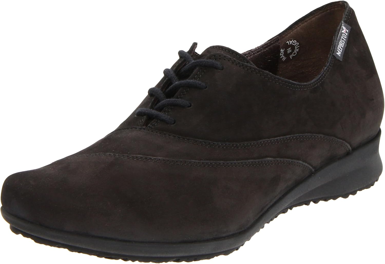 mephisto oxfords womens