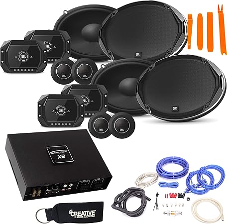 jbl 6x9 2 way speakers