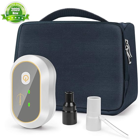 Buy Cleaner and Sanitizer Wiscky 2 Portable Rechargeable Ozone