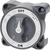 Blue Sea 3000 HD-Series Battery Switch Single Circuit ON/OFF