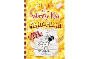 Fight or Flight (Diary of a Wimpy Kid #21) (Volume 21)