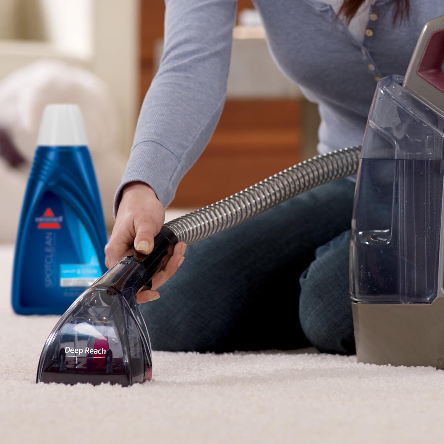 Какое средство добавить в моющий пылесос. Шампунь bissell multi-surface. Какое средство добавить в моющий пылесос. Какое средство добавить в моющий пылесос. Ср-во чист.