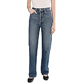 Levi's Womens Ribcage Full Length