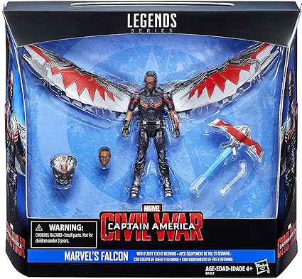 captain america civil war toys amazon