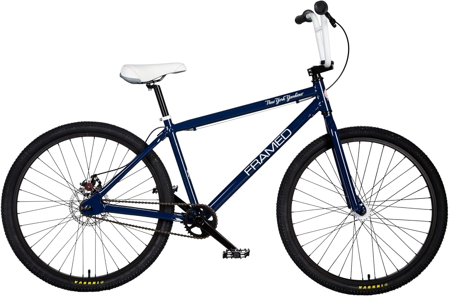 framed 29er bmx bike