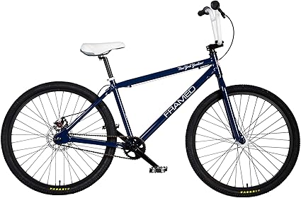 framed x spacecraft 29er bmx bike