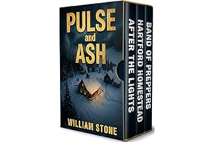 EMP Pulse and Ash: An EMP Post Apocalypse Prepper Survival Thriller Boxset