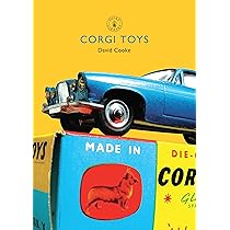 Corgi Toys: Cooke, David: 9780747806677: Books - Amazon.ca