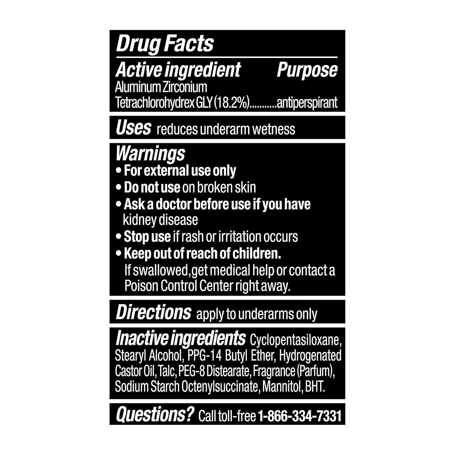 Degree Men Dry Protection Antiperspirant Deodorant, Extreme Blast 2.7 oz, (Pack of 6) : Men S Deodorant Degree Blast : Beauty