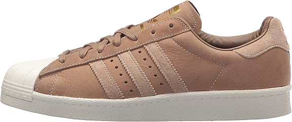 adidas superstar marrom