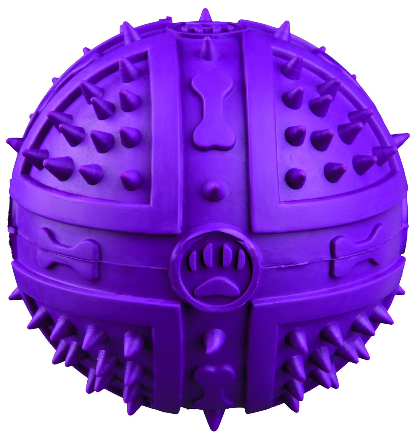 Trixie Toy Peaked Spikes Ball, 9 cm, assorted color, 1 Unit, Sortiert - Image 3