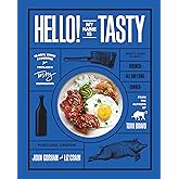 Hello! My Name Is Tasty: Global Diner Favorites from Portland's Tasty Restaurants (A Brunch Recipe Book)