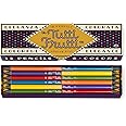 Tutti Frutti 12 Colored Pencils