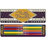 Tutti Frutti 12 Colored Pencils