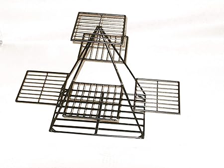 Pyramid Plant Stand