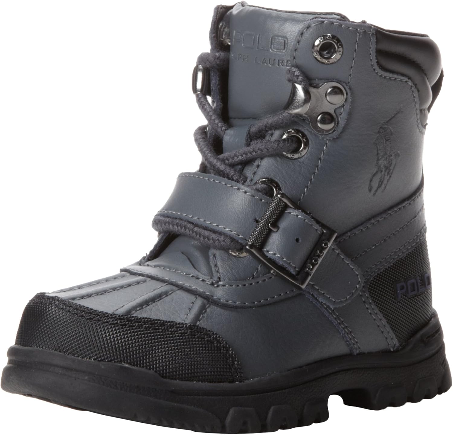 Polo Ralph Lauren Kids Country Boot (Toddler/Little Kid