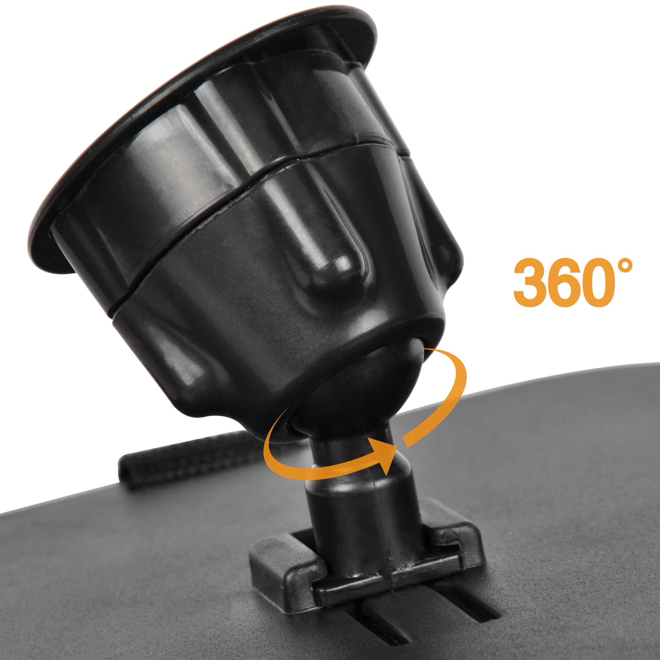 Baby Car Mirror Safety Back Seat Mirror for Car Adjustable 360 Degree Wide Crystal Clear View Shatterproof Baby Car Mirror Rear Facing