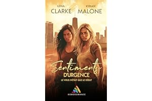 Sentiments d’urgence: Livre lesbien, Roman lesbien (French Edition)