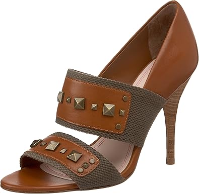 m&s heeled sandals
