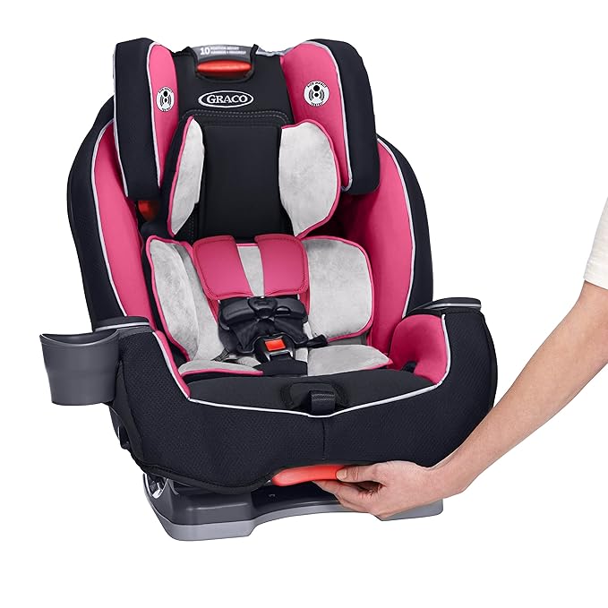 graco milestone all in one review
