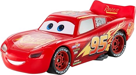 light up lightning mcqueen