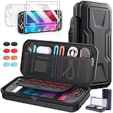 All in One Accessories Case Bundle for Nintendo