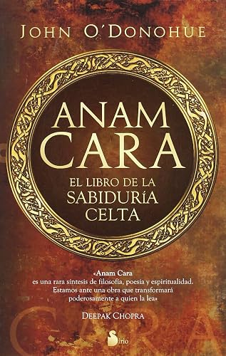 Download Anam Cara: El libro de la sabiduria celta / A Book of Celtic Wisdom PDF