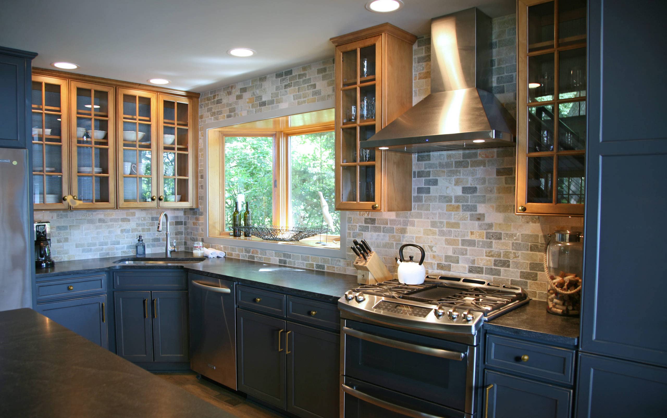 Goo-Ki Antique Brass zinc Alloy Cabinet pulls for