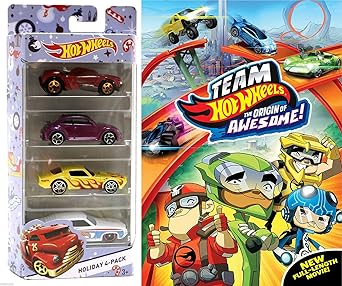 team hot wheels the skills to thrill full movie